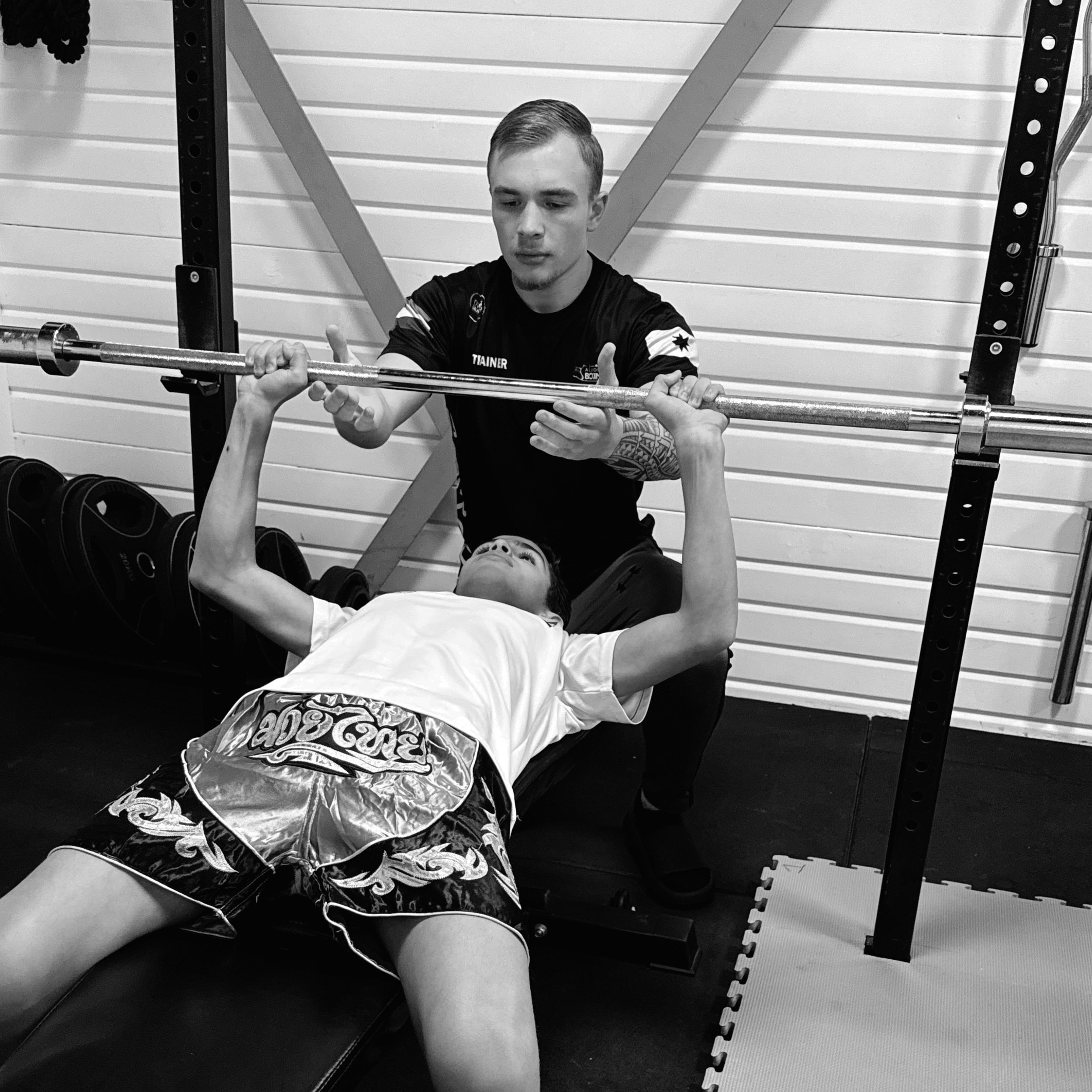 HIGH PEFORMANCE TRAINING