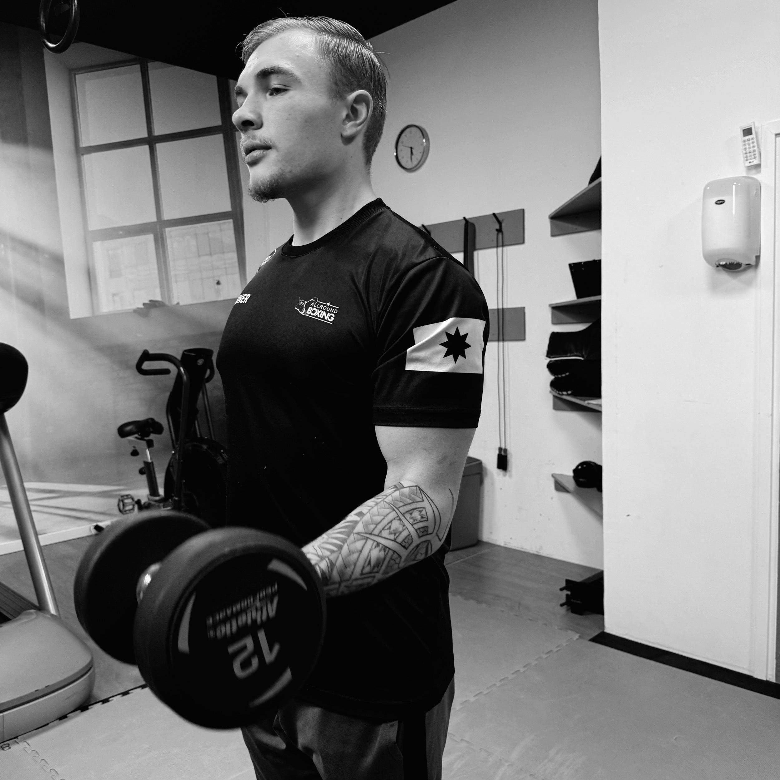 KRACHTTRAINING