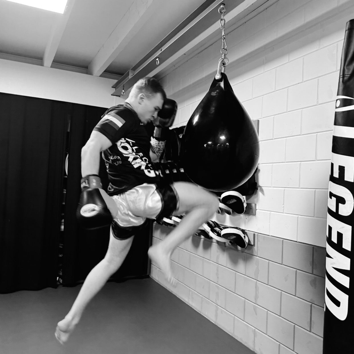 KICKBOKSEN